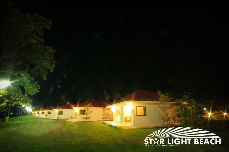 Star Light Beach Resort And Restaurant Чумфон Екстериор снимка