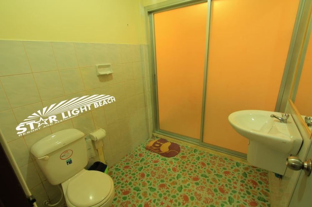 Star Light Beach Resort And Restaurant Чумфон Екстериор снимка