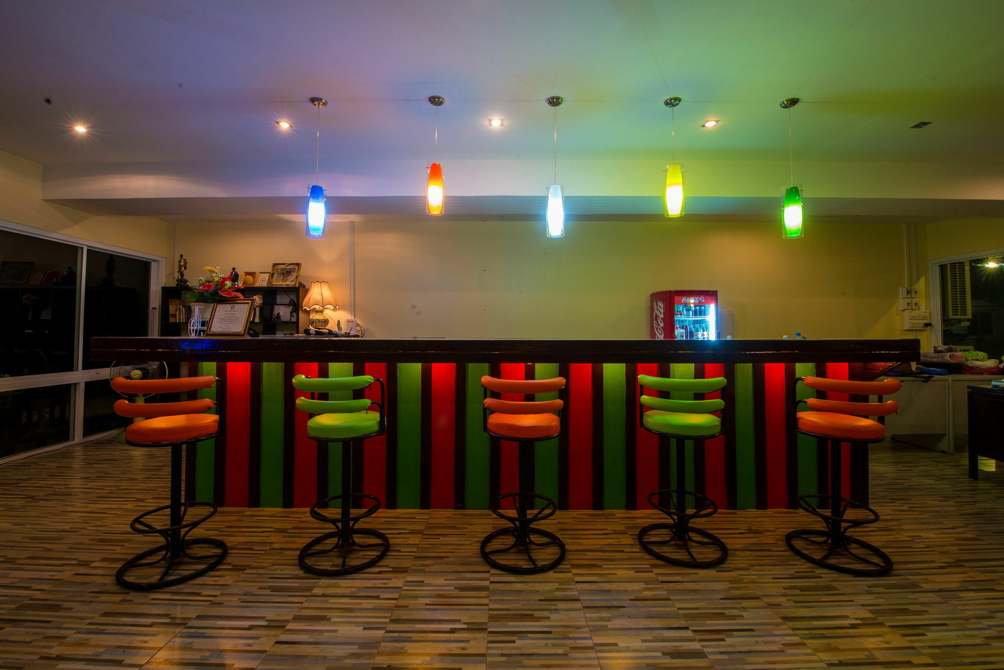 Star Light Beach Resort And Restaurant Чумфон Екстериор снимка