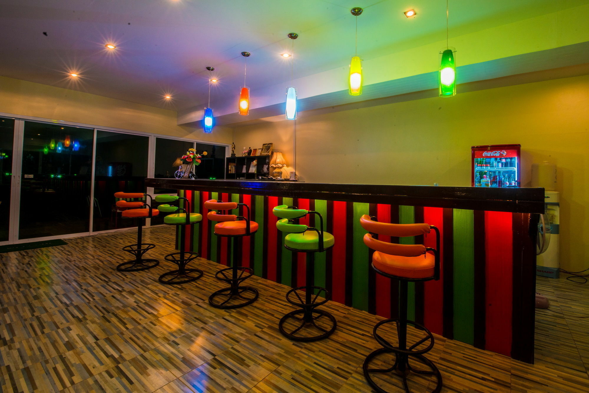 Star Light Beach Resort And Restaurant Чумфон Екстериор снимка